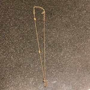 Lucky brand necklace